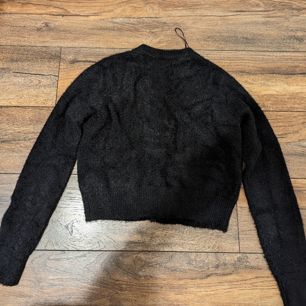 Simons Button Up Cardigan - Picture 3 of 3